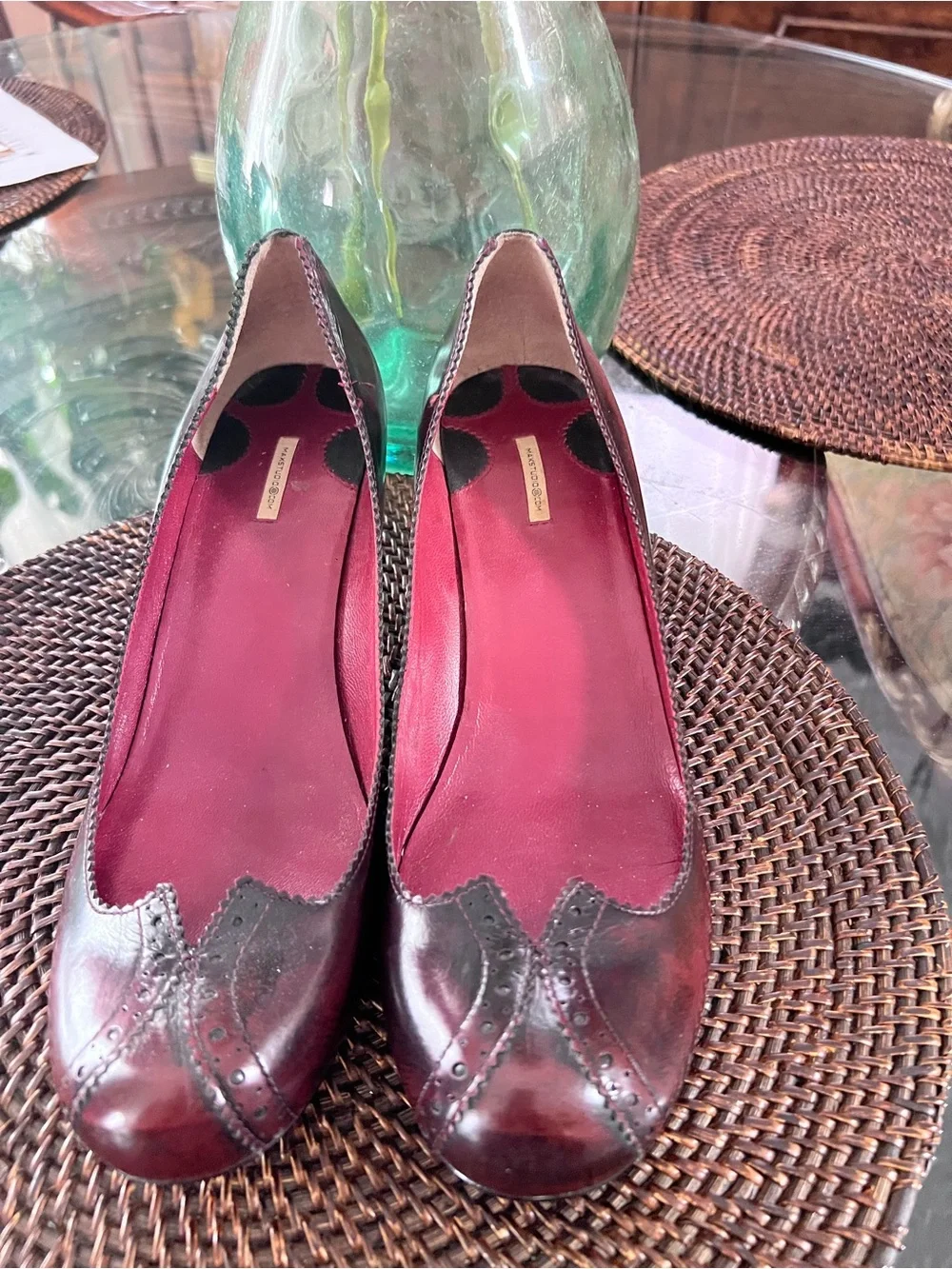 Max Studio Pumps - Picture 1 of 7